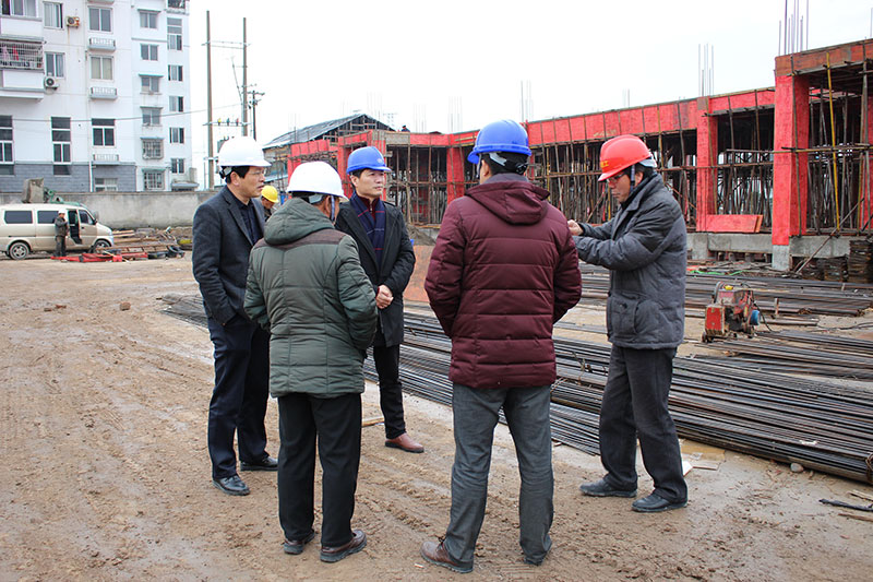 提前應(yīng)對雨雪天，排查隱患保安全