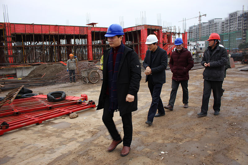 提前應(yīng)對雨雪天，排查隱患保安全