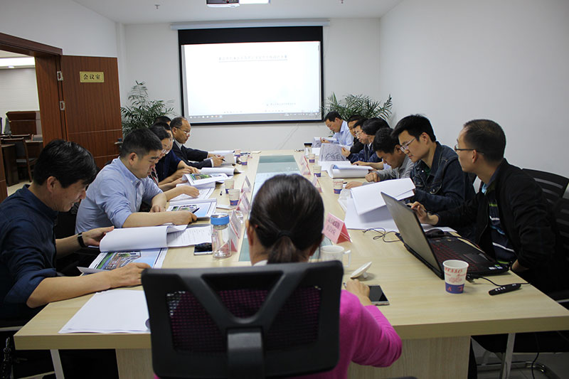 百鳥亭小學(xué)室外設(shè)計(jì)方案評審會(huì)