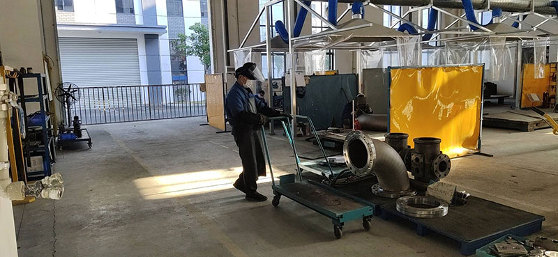 屯溪城建投公司力促項(xiàng)目有序復(fù)工、支持企業(yè)有序復(fù)產(chǎn)