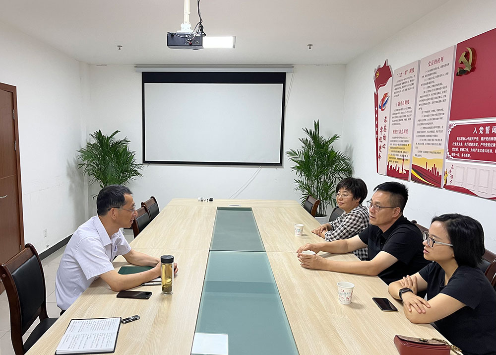 校企座談促發(fā)展 合作共贏向未來