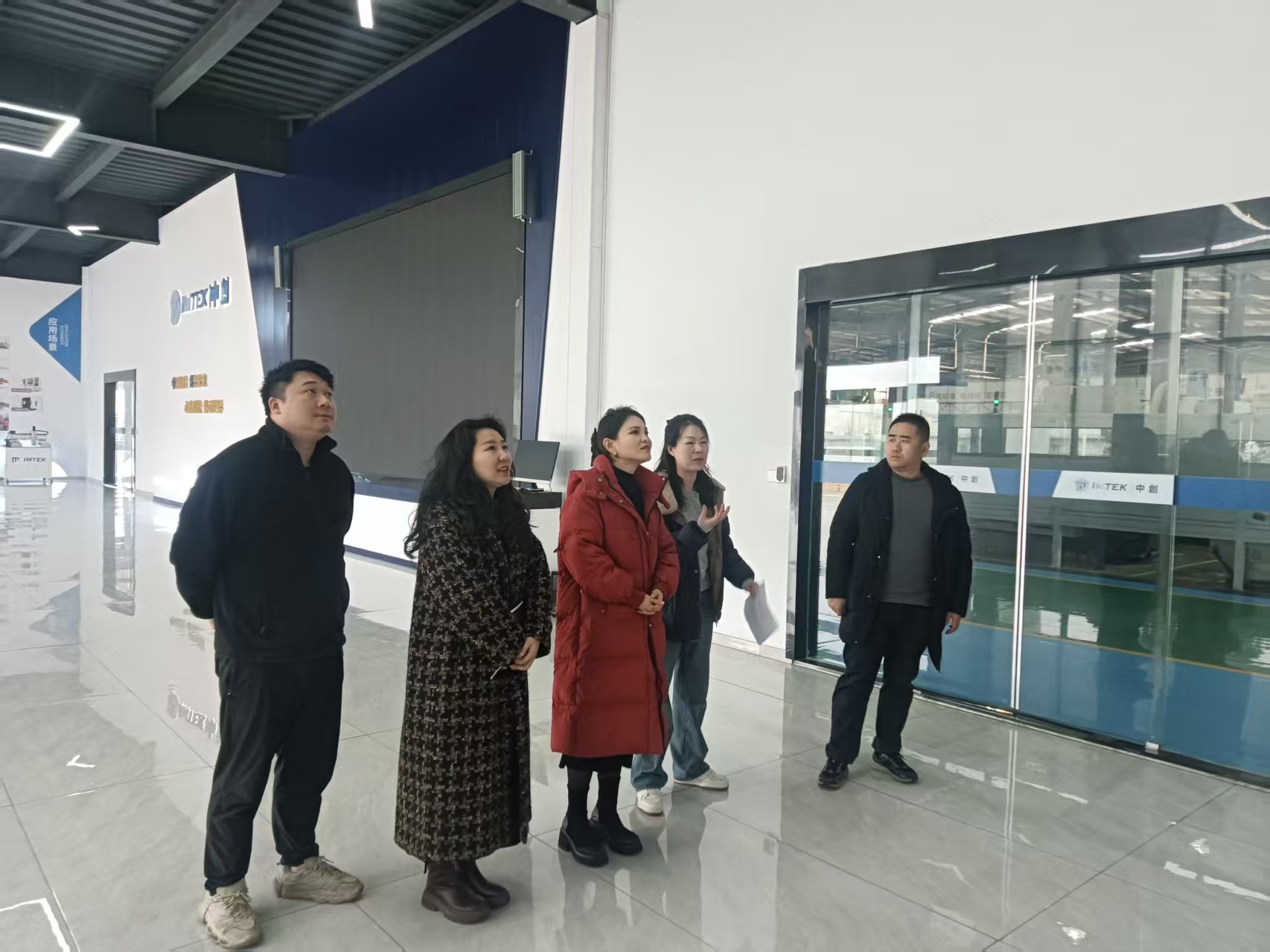 新春保后，構(gòu)建工業(yè)母機(jī)產(chǎn)業(yè)新局