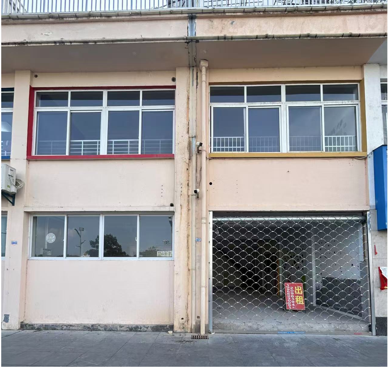 新安南路9-26、9-27號