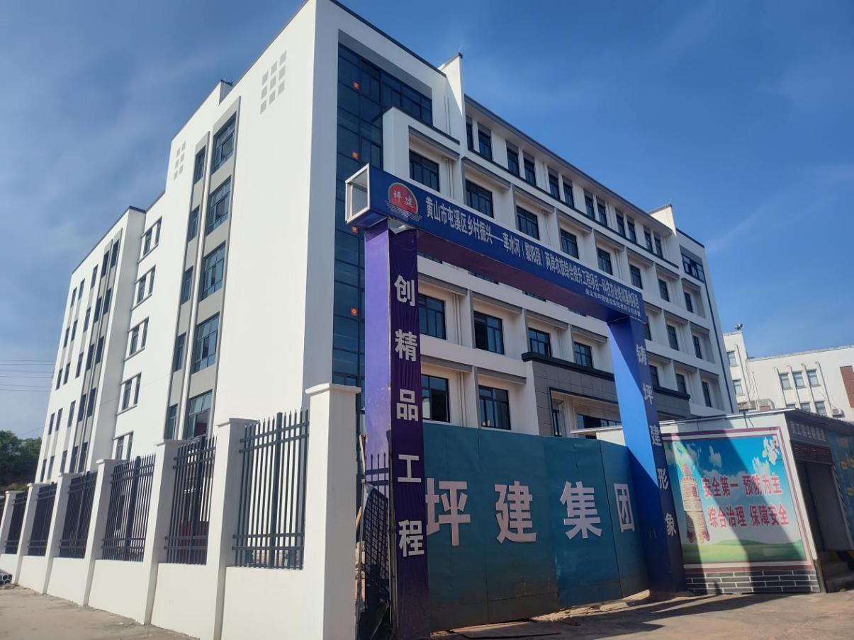 精謀劃 強(qiáng)攻堅 匠心筑造新標(biāo)桿——科技農(nóng)業(yè)培訓(xùn)基地項目竣工沖刺