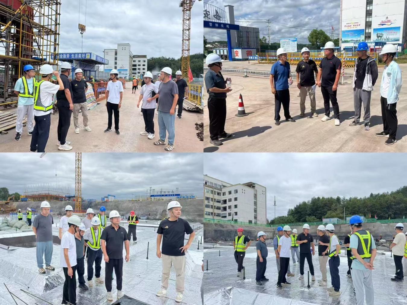 比發(fā)展、講奉獻(xiàn)、重實(shí)干：城建投公司開(kāi)展黨群攜手重點(diǎn)項(xiàng)目推進(jìn)活動(dòng)二季度總結(jié)交流會(huì)