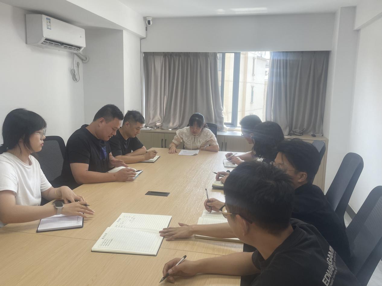 規(guī)范招標(biāo)采購流程  筑牢合規(guī)管理防線——區(qū)國投集團(tuán)深化招標(biāo)采購管理工作