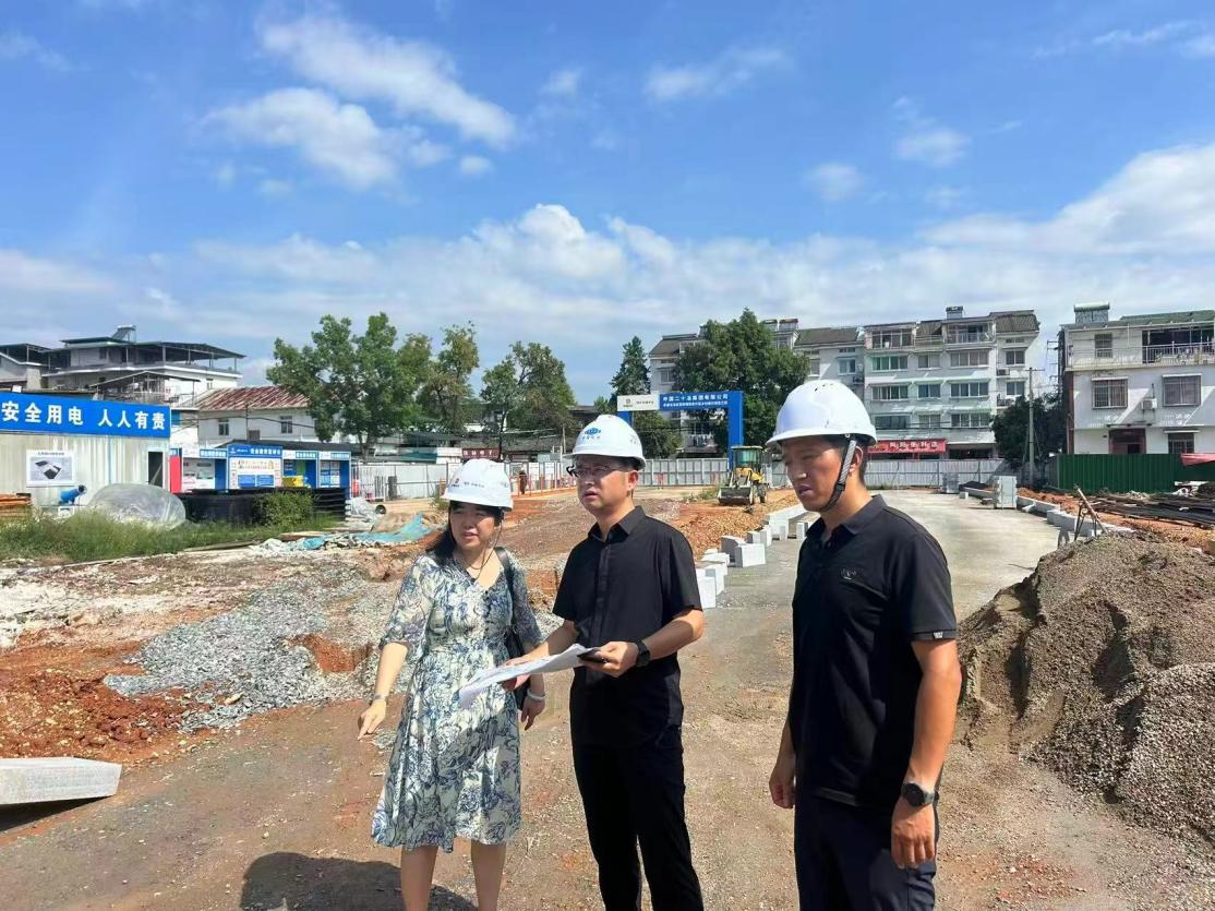 實地考察促發(fā)展，文化賦能煥新篇