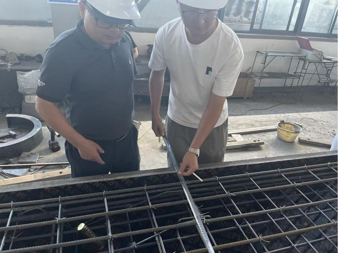 筑牢質(zhì)量基石，建設卓越工程