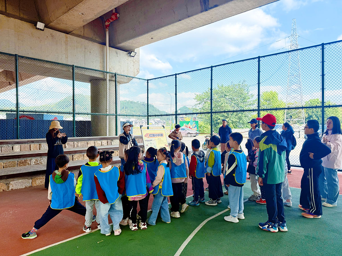南溪南村：以薯為媒繪新景，活動賦能興鄉(xiāng)村