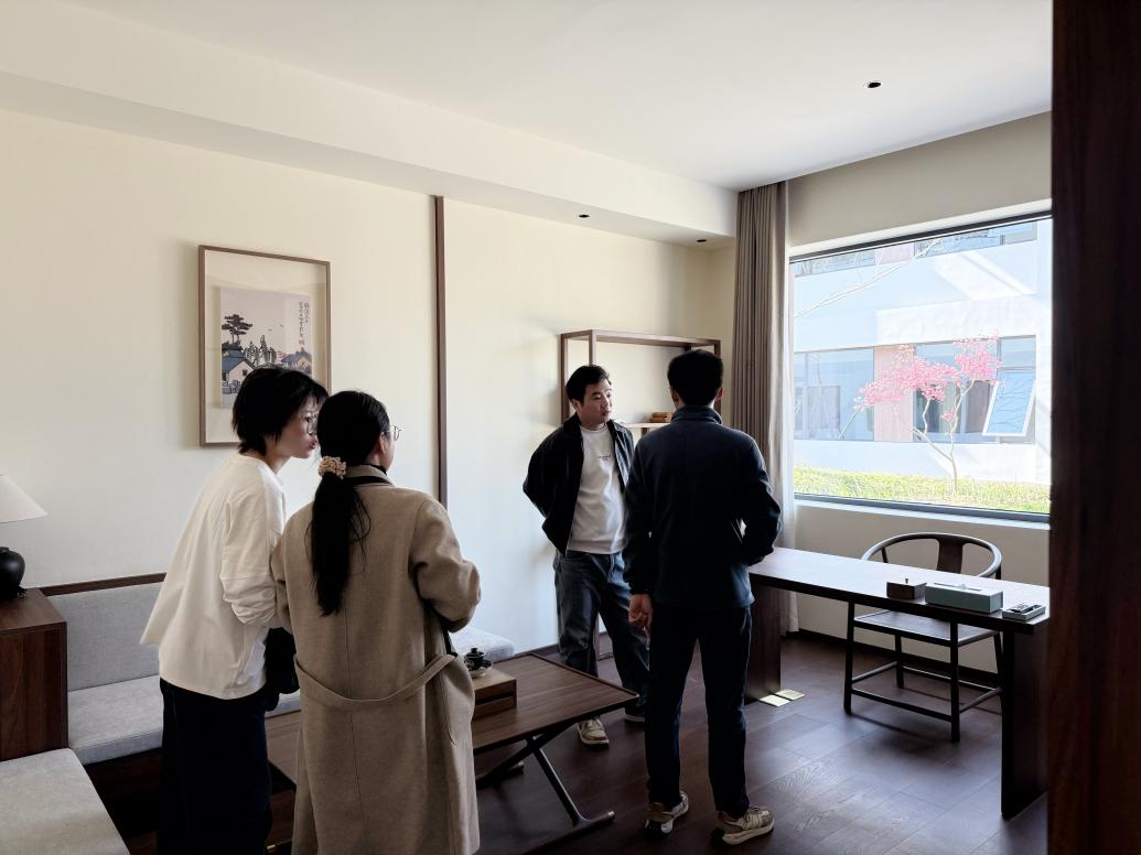 對(duì)標(biāo)先進(jìn)拓思路 賦能發(fā)展啟新程│昱城文旅公司赴“花開(kāi)南溪”項(xiàng)目深度交流